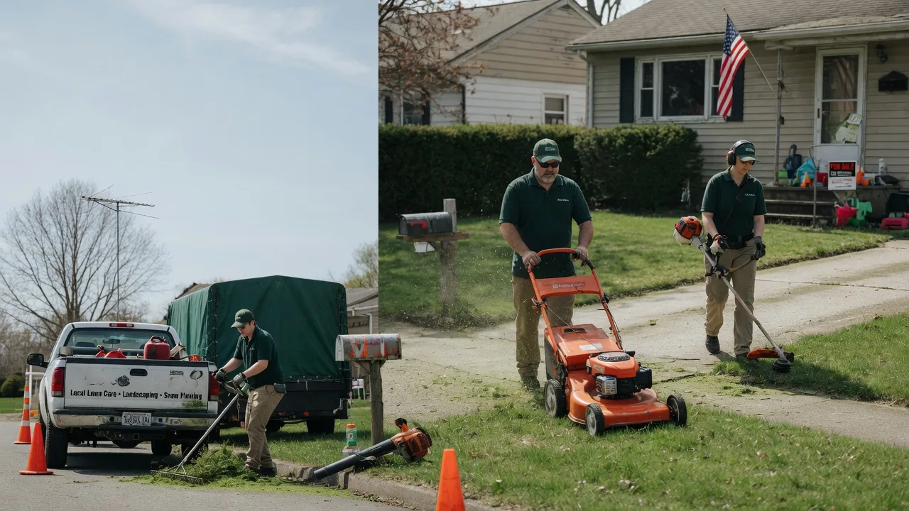 Lawn Care Services By Expert Landscaper in Sparrow Bush, NY near me