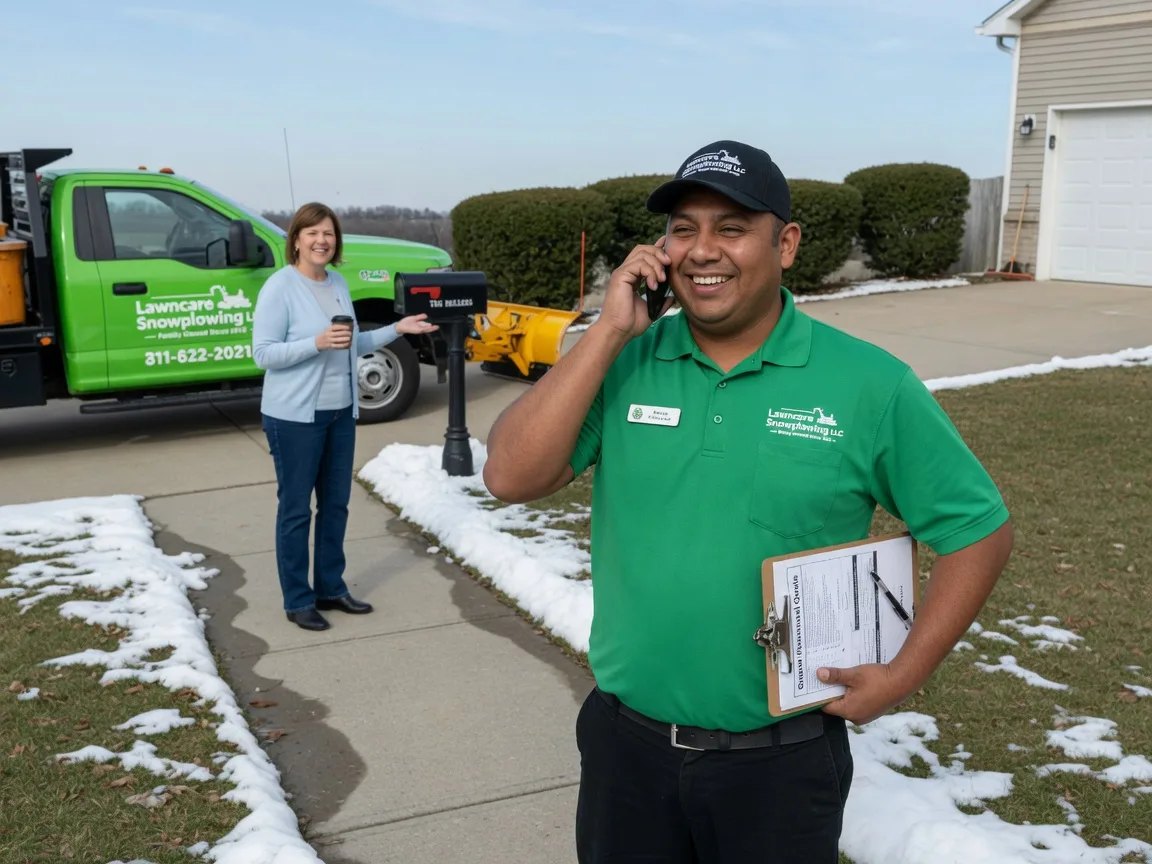 Lawn Care Services By Expert Landscaper Sparrow Bush, NY FAQs